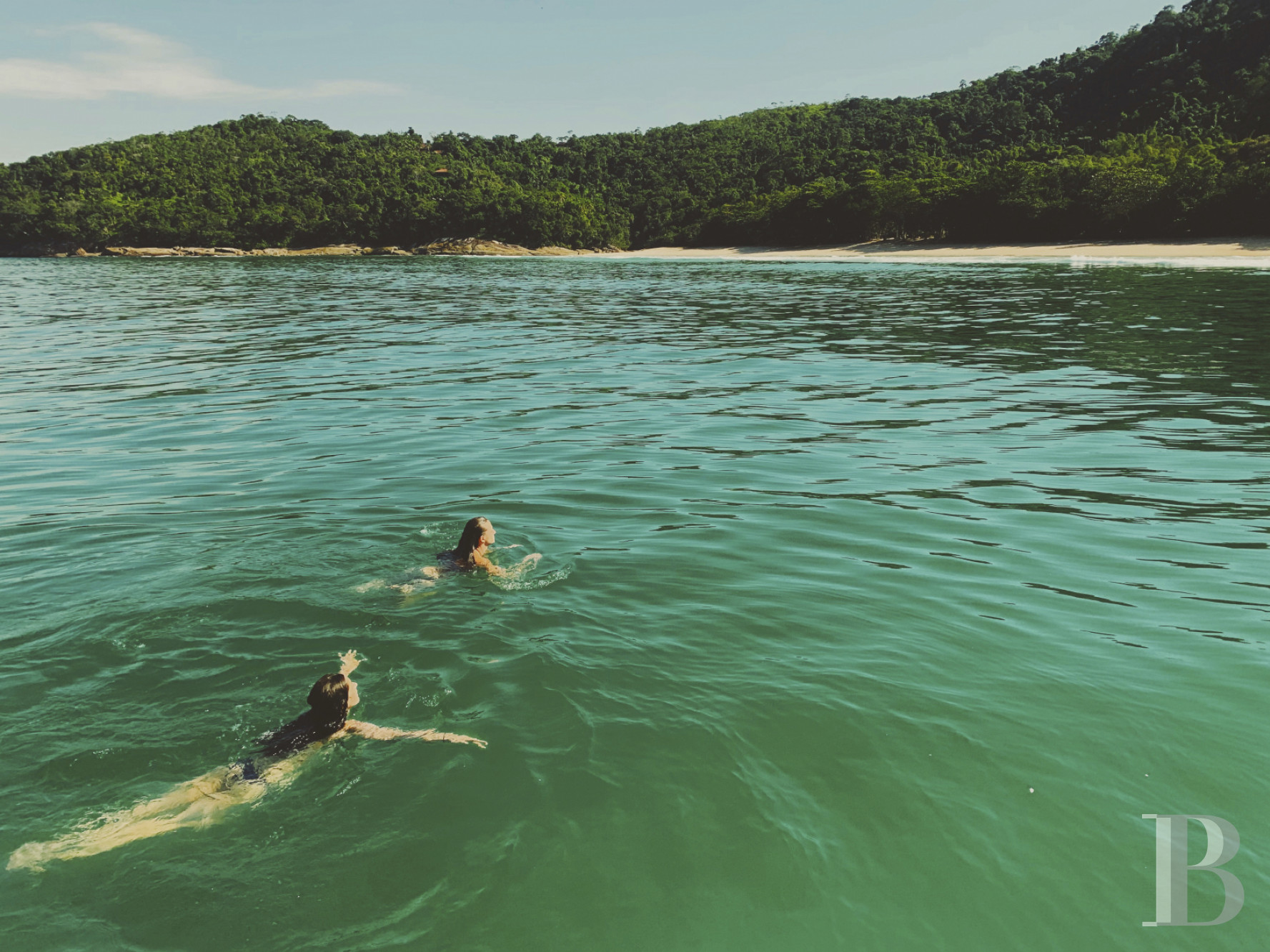 A colonial-inspired house surrounded by nature in Picinguaba, on the Brazilian coast between São Paulo and Rio de Janeiro - photo  n°25
